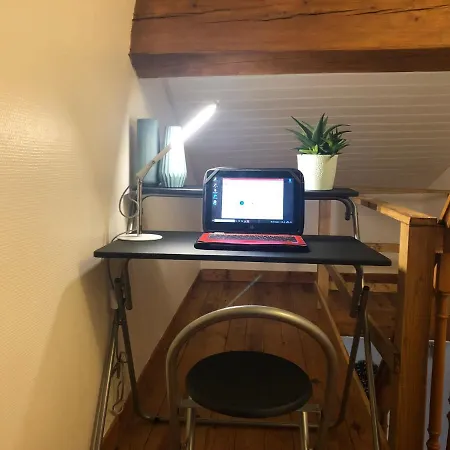Maison De Avec Garage Сasa de vacaciones