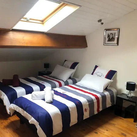 Maison De Avec Garage *