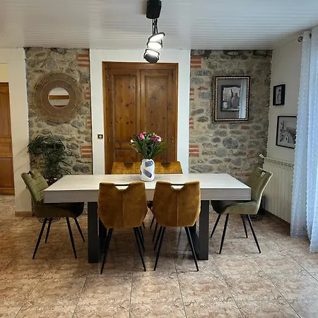 Tatil Evi Maison De Avec Garage
