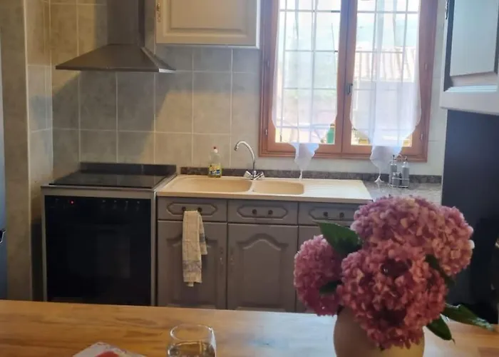 Maison De Avec Garage Casa vacanze Prades (Pyrenees-Orientales)