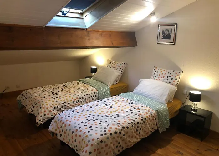 Maison De Avec Garage