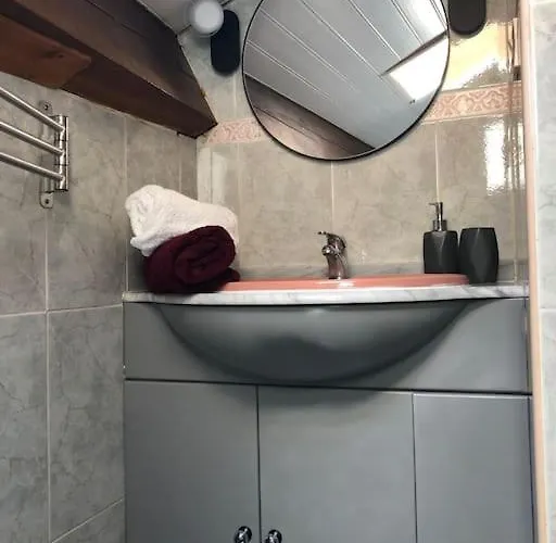 Semesterbostad Maison De Avec Garage Prades (Pyrenees-Orientales)