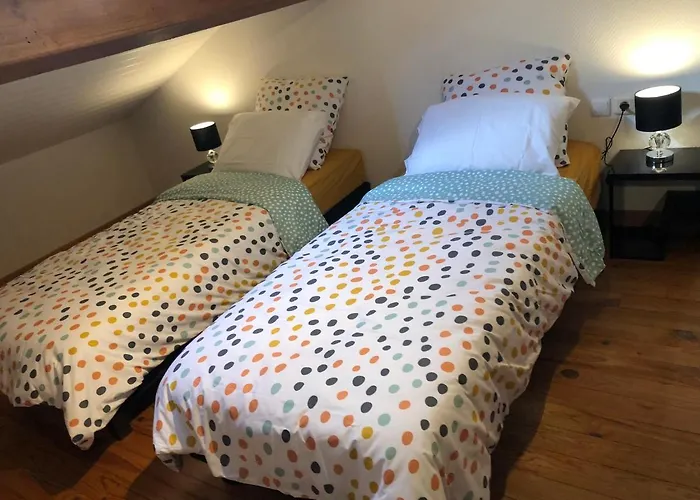 Maison De Avec Garage