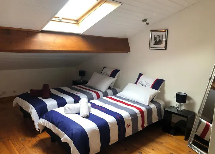 Maison De Avec Garage *